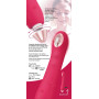 Vibratore per la doccia multivelocità in silicone you2toys
