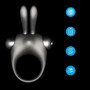 Kit intimo con lubrificante formicolante e anello in silicone vibrante orgie