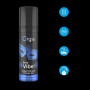 Kit intimo con lubrificante formicolante e anello in silicone vibrante orgie