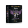 Kit intimo gocce stimolatore punto g più anello vibrante per lui kit orgasmic bunny per coppie orgie