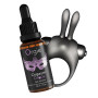 Kit intimo gocce stimolatore punto g più anello vibrante per lui kit orgasmic bunny per coppie orgie
