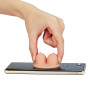 Gadget per feste divertente a forma di seno Boobie holder