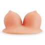 Gadget per feste divertente a forma di seno Boobie holder