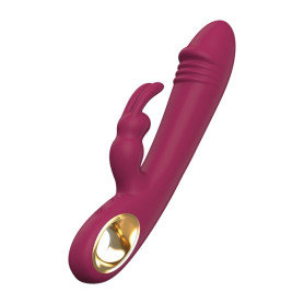 Vibratore rabbit stimolatore clitoride vaginale Taygeta ToyJoy