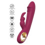 Vibratore rabbit stimolatore clitoride vaginale Taygeta ToyJoy