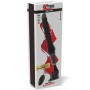 Macchina del sesso vibrante con telecomando hidden desire