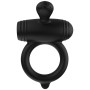 Anello fallico in silicone multivelocità stimola il clitoride hidden desire
