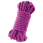 Corda giapponese in cotone bondage 5 metri darkness