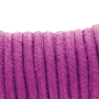Corda giapponese in cotone bondage 5 metri darkness