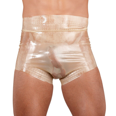 Mutande in lattice accessorio fetish windeslip latex x