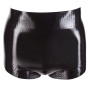 Boxer in lattice accessorio bdsm elastici nere late x