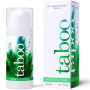 gel ritardante miglior erezione maschile male delay taboo 30 ml