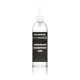 Lubrificante a base d'acqua masturbator lube 100 ml doc johnson