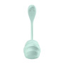 Vibratore indossabile in silicone stimolatore clitoride con app satisfyer