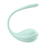 Vibratore indossabile in silicone stimolatore clitoride con app satisfyer
