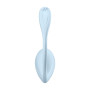 copy of Vibratore indossabile in silicone stimolatore clitoride con app satisfyer