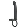 Pene indossabile stimolatore vaginale anale in silicone pretty love