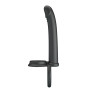 Pene indossabile stimolatore vaginale anale in silicone pretty love