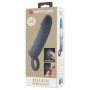 Guaina prolunga per pene realistica stimolatore con anello fallico pretty love