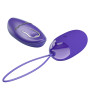 Ovetto vibrante stimolatore vaginale in silicone con telecomando baile