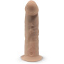 Fallo vibrante ultra realistico con ventosa stimolatore vaginale con telecomando silexd