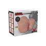 Masturbatore realistico vibrante con suction pussy penetrabile hidden desire