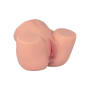 Masturbatore realistico vibrante con suction pussy penetrabile hidden desire
