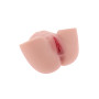 Masturbatore realistico vibrante con suction pussy penetrabile hidden desire