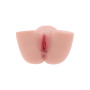 Masturbatore realistico vibrante con suction pussy penetrabile hidden desire