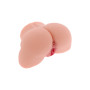 Masturbatore realistico vibrante con suction pussy penetrabile hidden desire