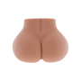 Masturbatore realistico busto maschile con fallo xxl hidden desire