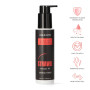 Olio per massaggio stimolante gusto fragola effetto riscaldante non sticky lube4lovers