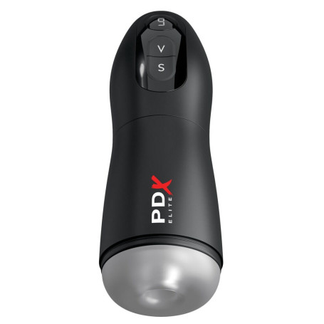 Masturbatore automatico con aspirazione stimolatore maschile pipedream
