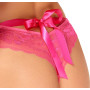 Completo sexy donna in pizzo lingerie seducente kissable