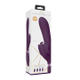 Vibratore rabbit in silicone con testine intercambiabili stimolatore vaginale vive