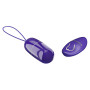 Ovetto vibrante multiprogramma con telecomando sextoys per coppie pretty love