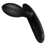 Plug anale gonfiabile in silicone stimolatore anale pretty love