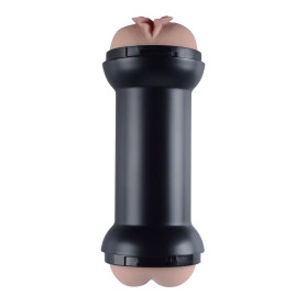 Masturbatore con ano e vagina realistica penetrabile lovetoy