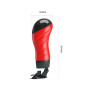 Masturbatore realistico con ventosa e regolabile stimolatore maschile baile