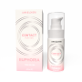 Lubrificante intimo vibrante euphoria 40 ml per donna