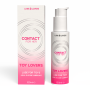 Lubrificante al silicone gel intimo vaginale a lunga durata lube4lovers