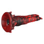Dildo monster vibrante in silicone stimolatore anale vaginale doppio lovetoy