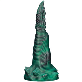 copy of Dildo monster vibrante in silicone stimolatore anale vaginale doppio lovetoy