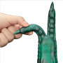 copy of Dildo monster vibrante in silicone stimolatore anale vaginale doppio lovetoy
