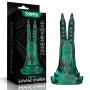 copy of Dildo monster vibrante in silicone stimolatore anale vaginale doppio lovetoy