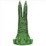 copy of Dildo monster vibrante in silicone stimolatore anale vaginale doppio lovetoy