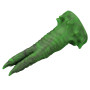 copy of Dildo monster vibrante in silicone stimolatore anale vaginale doppio lovetoy