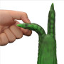 copy of Dildo monster vibrante in silicone stimolatore anale vaginale doppio lovetoy
