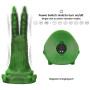 copy of Dildo monster vibrante in silicone stimolatore anale vaginale doppio lovetoy