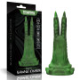 copy of Dildo monster vibrante in silicone stimolatore anale vaginale doppio lovetoy
